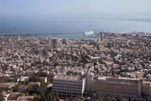 Crowne Plaza Hotel Haifa Image