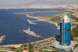 Crowne Plaza Izmir voted 3rd best hotel in Izmir
