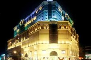 Crowne Plaza Hotel Jinan voted  best hotel in Jinan