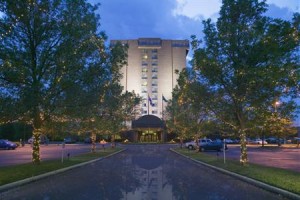 Crowne Plaza Minneapolis North voted 3rd best hotel in Brooklyn Center