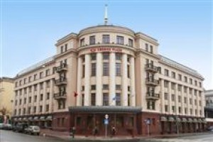 Crowne Plaza Hotel Minsk Image