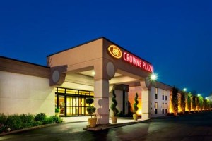 Crowne Plaza Hotel Paramus voted 3rd best hotel in Paramus