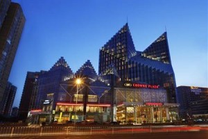 Crowne Plaza Shenyang Parkview voted 10th best hotel in Shenyang
