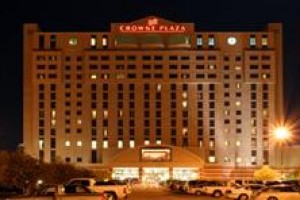 Crowne Plaza Springfield voted 2nd best hotel in Springfield 