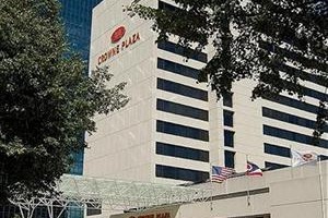 Grand Plaza Hotel Downtown Toledo voted 4th best hotel in Toledo 