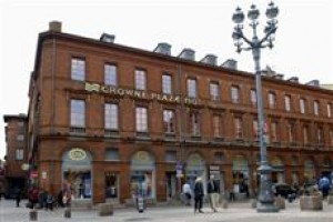 Crowne Plaza Toulouse voted 3rd best hotel in Toulouse