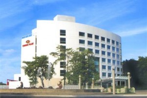 Crowne Plaza Hotel Villahermosa Image