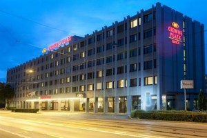 Crowne Plaza Hotel Zurich Image