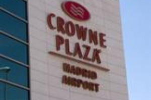 Crowne Plaza Madrid Airport Image