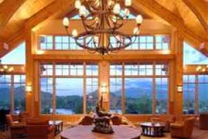 Crowne Plaza Resort & Golf Club Lake Placid voted 2nd best hotel in Lake Placid