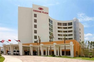 Crowne Plaza Tuxpan voted 3rd best hotel in Tuxpan