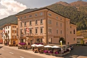 Hotel Crusch Alba Image