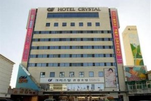 Crystal Hotel Daegu voted 3rd best hotel in Daegu