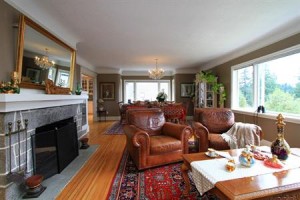 Crystal's View Vancouver Bed and Breakfast Image