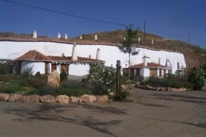 Cuevas Del Zenete Hotel La Calahorra Image