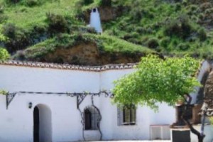 Cuevas Pedro Antonio de Alarcon Hotel Guadix Image