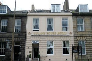 Culane House Hotel Edinburgh Image