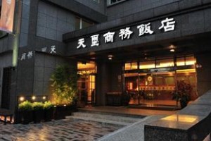 Cullinan Hotel voted 4th best hotel in Hualien City