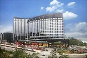 Da Cheng Shanshui Hotel Zhangjiajie Image