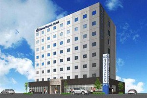 Daiwa Roynet Hotel Morioka voted 6th best hotel in Morioka