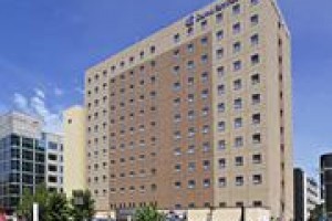 Daiwa Roynet Hotel Oita voted 4th best hotel in Oita