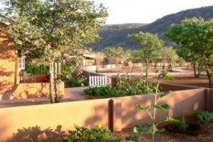 Damara Mopana Lodge Damaraland Image