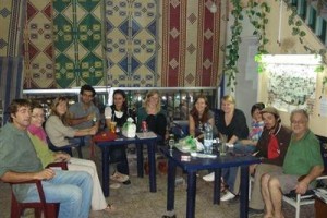 Damascus Hostel Image