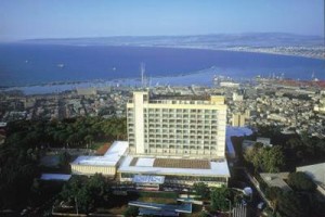 Dan Carmel Haifa voted 4th best hotel in Haifa