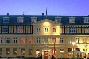 Dania Hotel voted 4th best hotel in Silkeborg