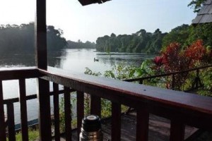 Danpaati River Lodge voted 4th best hotel in Paramaribo
