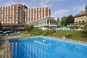 Danubius Health Spa Resort Aqua voted 9th best hotel in Heviz