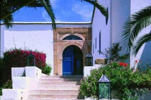 Hotel Dar Said voted  best hotel in Sidi Bou Said
