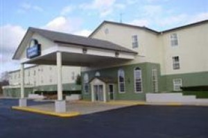 Days Inn and Suites Grandville voted 5th best hotel in Grandville