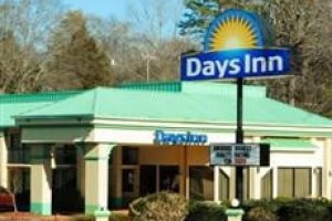 Days Inn Clemson voted 5th best hotel in Clemson