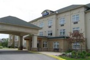 Days Inn Orillia voted 3rd best hotel in Orillia