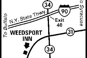 Days Inn Weedsport voted  best hotel in Weedsport