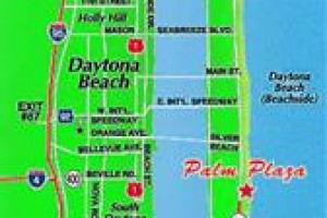 Daytona Beach Club Oceanfront Inn Image