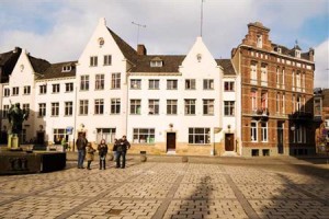De Hofnar Bed & Breakfast Keizer Karelplein Maastricht Image