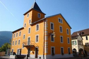 Hotel de la Poste Sierre voted  best hotel in Sierre