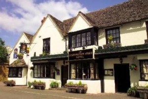 Deddington Arms Hotel voted 2nd best hotel in Deddington