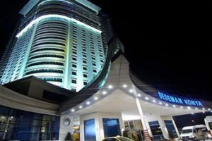 Dedeman Hotel Konya voted  best hotel in Konya