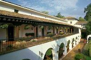 Del Cupatitzio Mansion Hotel Uruapan Image