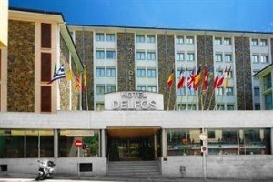 Delfos Hotel voted 7th best hotel in Escaldes-Engordany