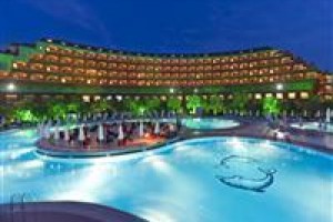 Delphin Deluxe Resort Image