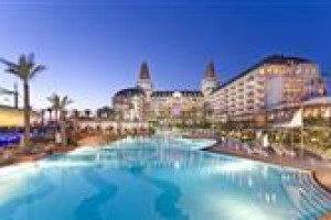 Delphin Diva Premiere voted 3rd best hotel in Antalya