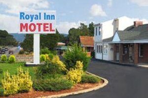 Royal Inn Motel Waynesboro (Virginia) Image