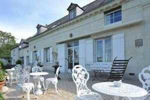 Demeure de la Vignole voted  best hotel in Turquant