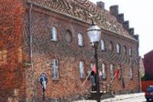 Den Gamle Arrest voted 3rd best hotel in Ribe