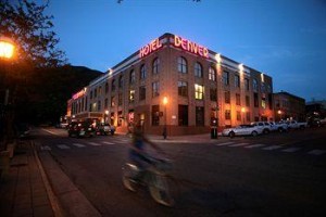 Denver Hotel Glenwood Springs Image