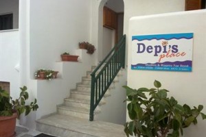 Depis Place Hotel Naxos voted 10th best hotel in Naxos